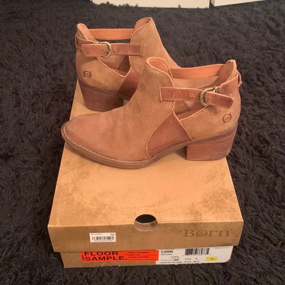 Born Booties - Picture 1 of 4